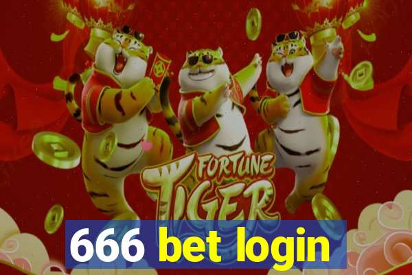 666 bet login